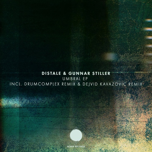 Gunnar Stiller, Distale - Umbral EP [SCN001]